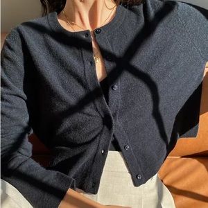 Wilfred Sicily Cardigan